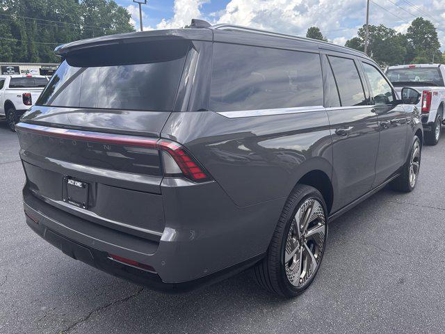 2025 Lincoln Navigator Black Label L