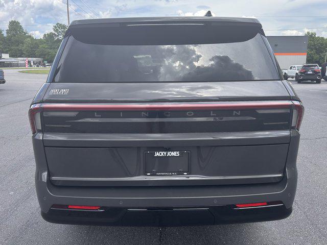 2025 Lincoln Navigator Black Label L