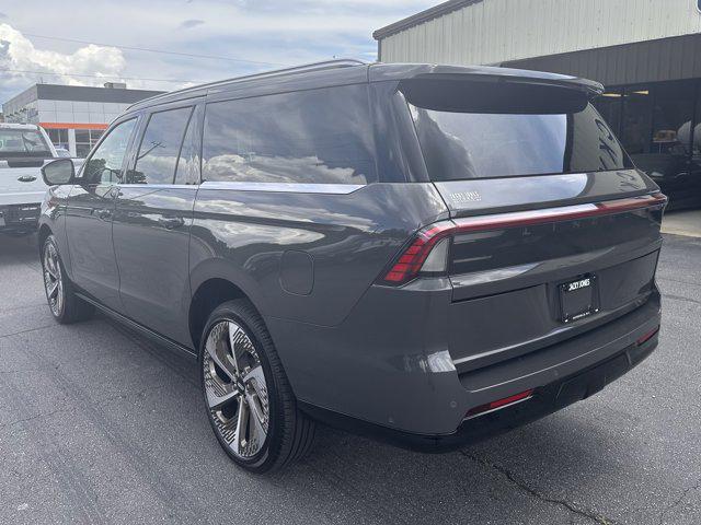 2025 Lincoln Navigator Black Label L