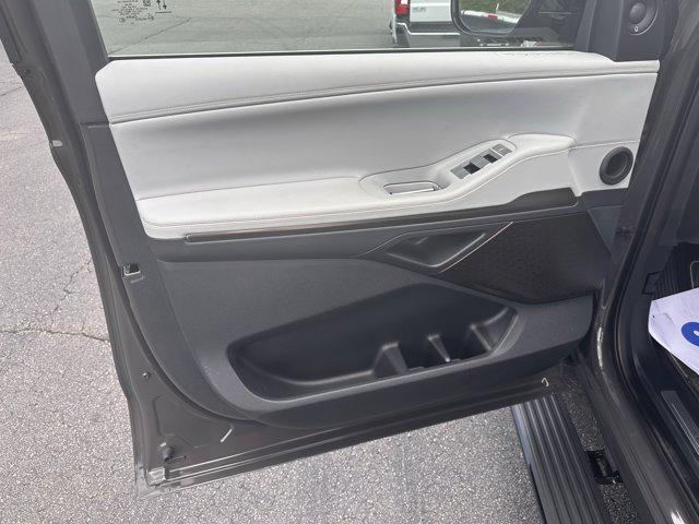 2025 Lincoln Navigator Black Label L
