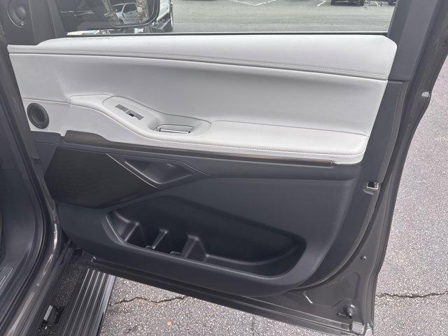 2025 Lincoln Navigator Black Label L