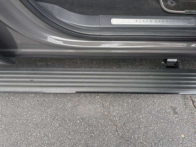 2025 Lincoln Navigator Black Label L