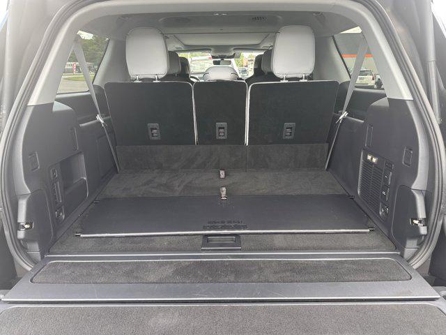 2025 Lincoln Navigator Black Label L