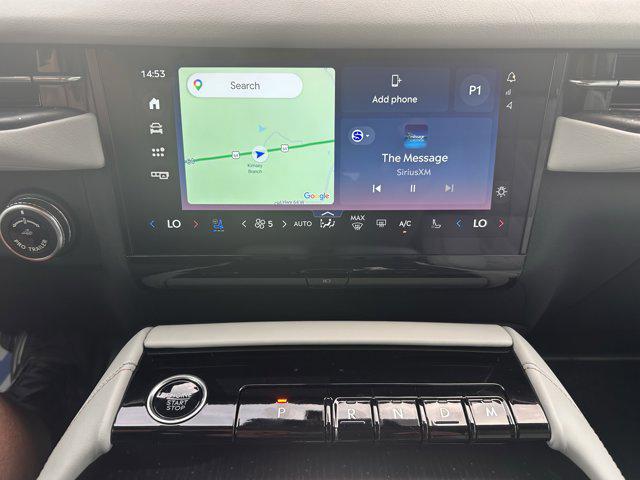 2025 Lincoln Navigator Black Label L