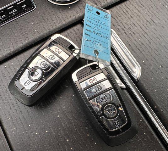 2025 Lincoln Navigator Black Label L