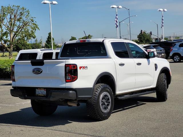 2024 Ford Ranger XLT