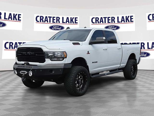 2021 Jeep Ram 2500 Big Horn Crew Cab 4x4 6'4" Box for sale in Medford, OR