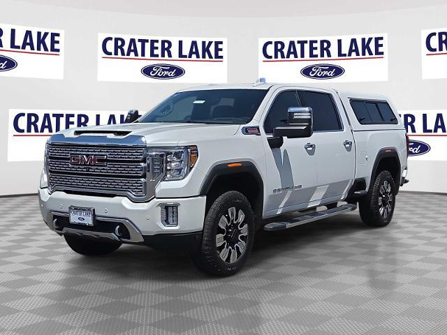 2020 GMC Sierra 2500HD 4WD Crew Cab Standard Bed Denali for sale in Medford, OR