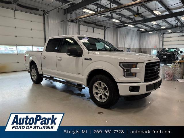 2017 Ford F-150 XLT for sale in Sturgis, MI
