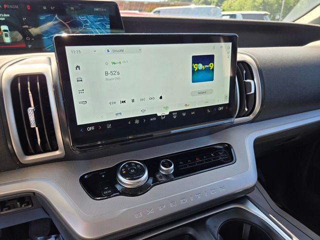 2025 Ford Expedition Active MAX