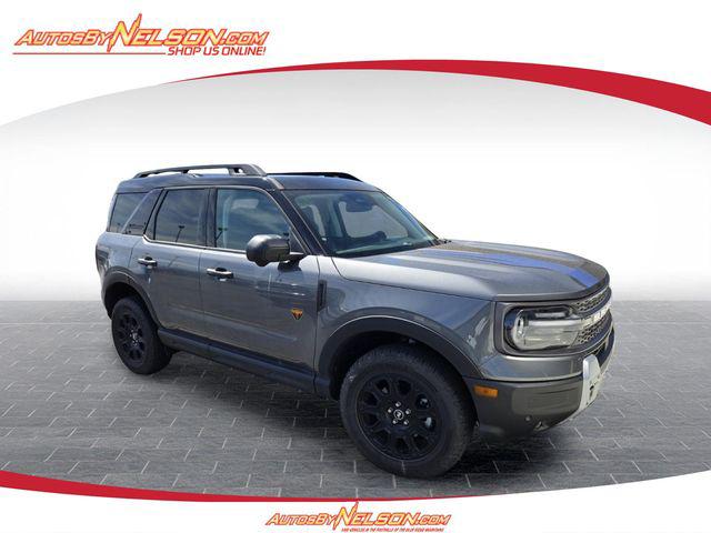 2025 Ford Bronco Sport Badlands for sale in Martinsville, VA