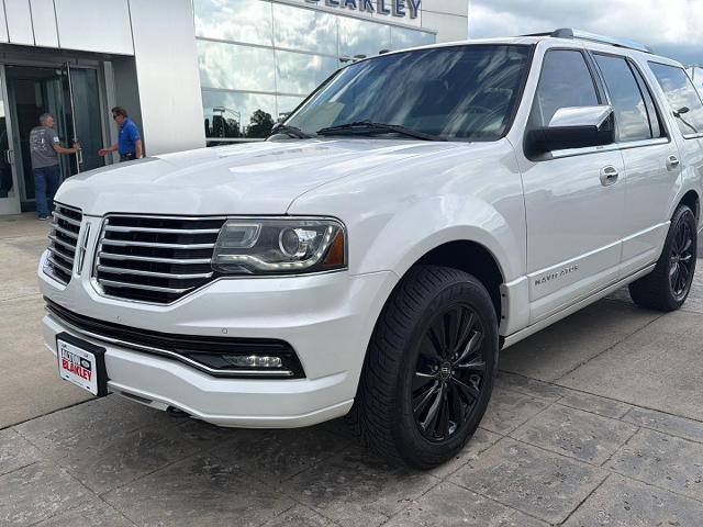 2016 Lincoln Navigator Select