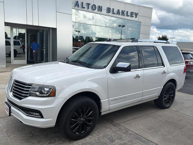 2016 Lincoln Navigator Select
