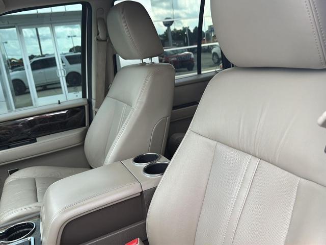 2016 Lincoln Navigator Select