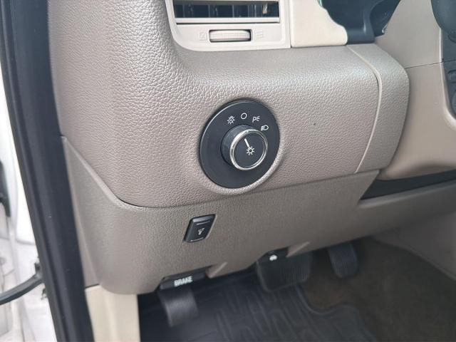 2016 Lincoln Navigator Select