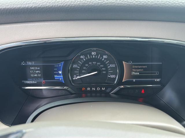 2016 Lincoln Navigator Select