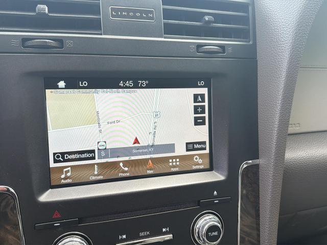 2016 Lincoln Navigator Select