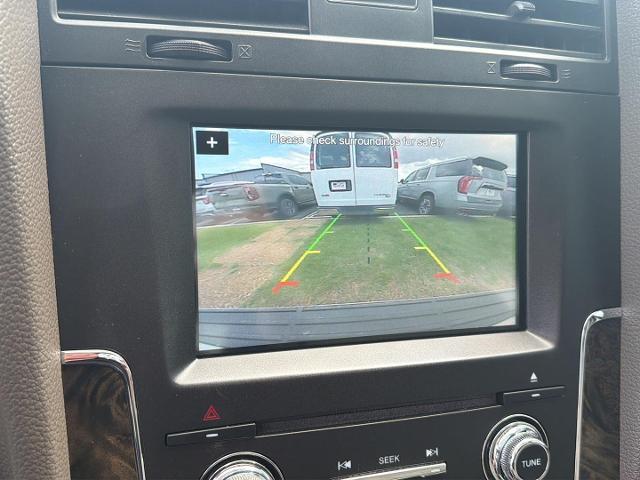 2016 Lincoln Navigator Select
