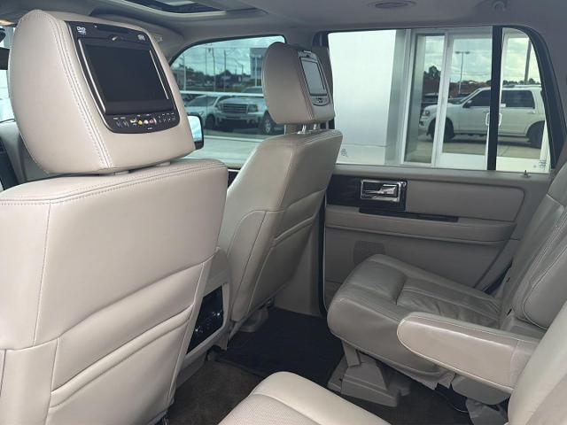 2016 Lincoln Navigator Select