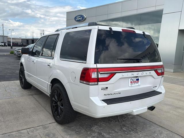 2016 Lincoln Navigator Select