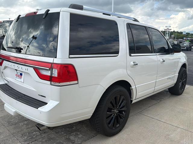 2016 Lincoln Navigator Select