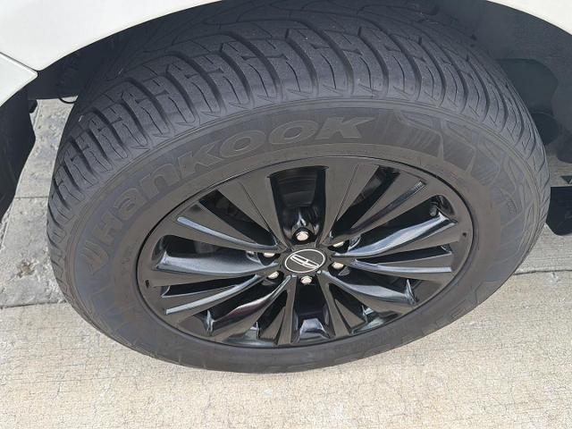 2016 Lincoln Navigator Select