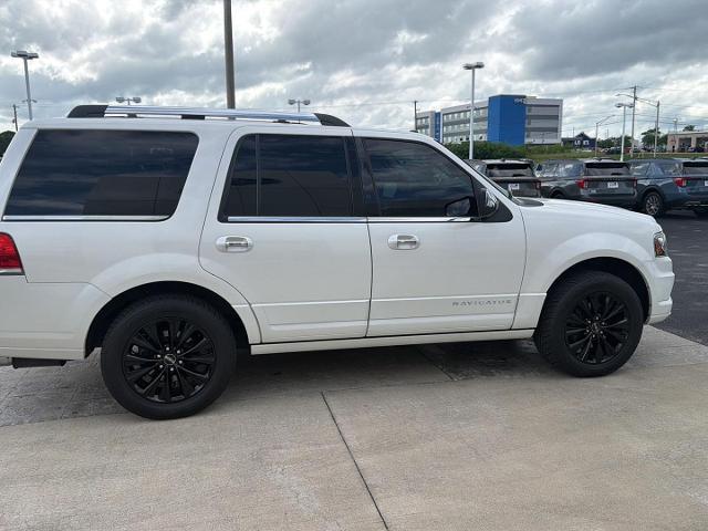 2016 Lincoln Navigator Select