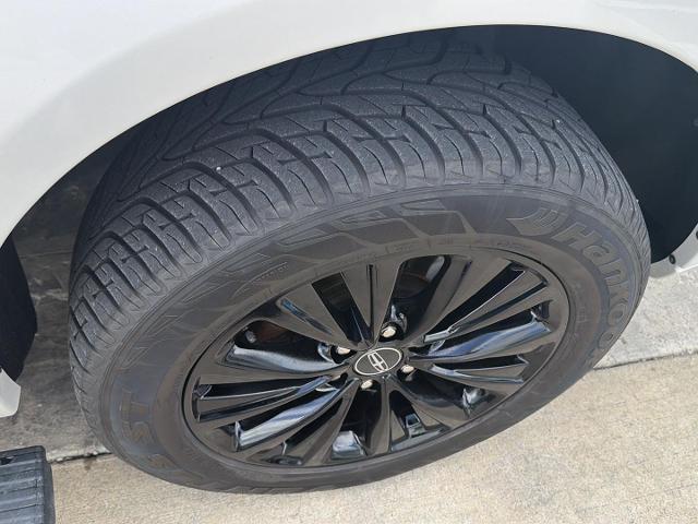 2016 Lincoln Navigator Select