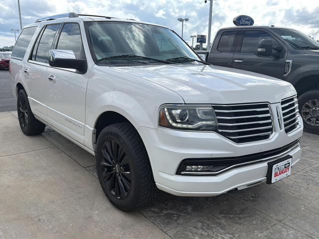 2016 Lincoln Navigator Select