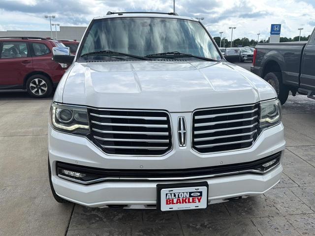2016 Lincoln Navigator Select