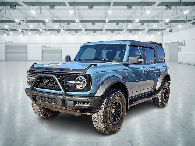 2023 Ford Bronco Wildtrak for sale in Pampa, TX