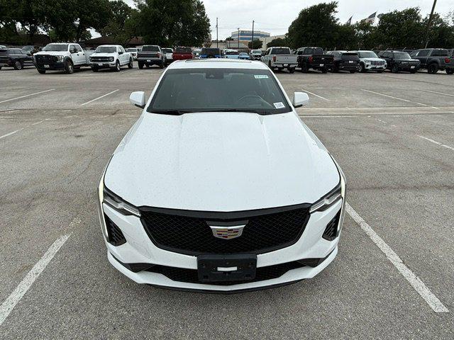 2021 Cadillac CT4 V-Series