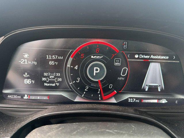 2021 Cadillac CT4 V-Series