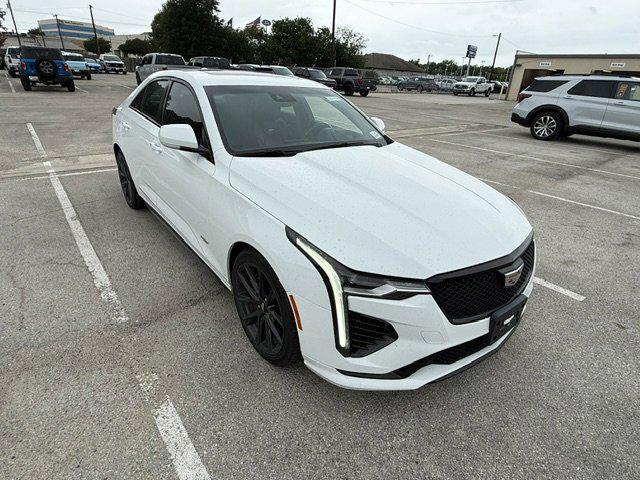 2021 Cadillac CT4 V-Series