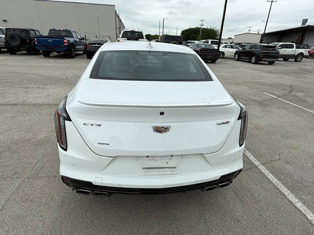 2021 Cadillac CT4 V-Series