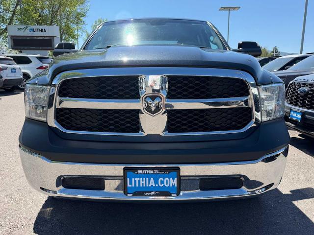 2018 Ram 1500 Tradesman Crew Cab 4x4 6'4" Box