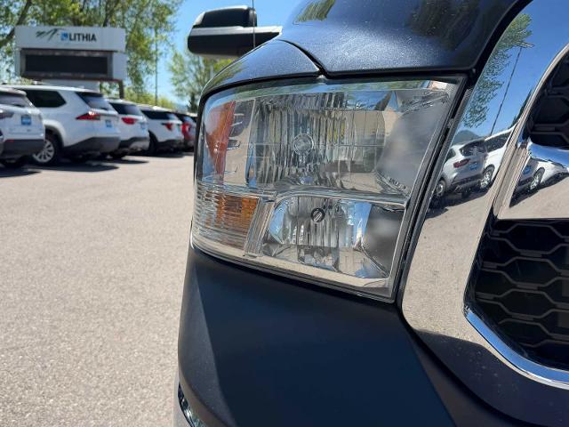 2018 Ram 1500 Tradesman Crew Cab 4x4 6'4" Box