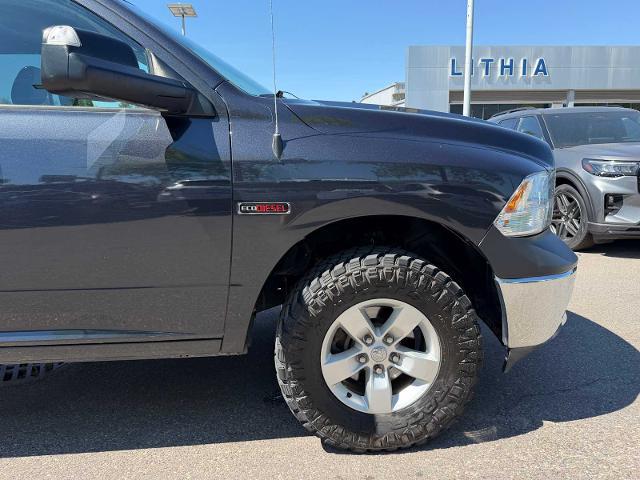 2018 Ram 1500 Tradesman Crew Cab 4x4 6'4" Box