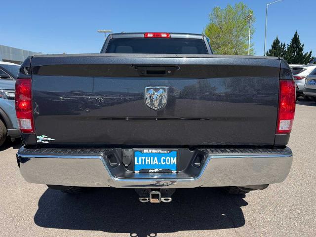 2018 Ram 1500 Tradesman Crew Cab 4x4 6'4" Box