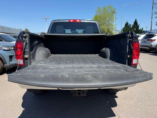 2018 Ram 1500 Tradesman Crew Cab 4x4 6'4" Box