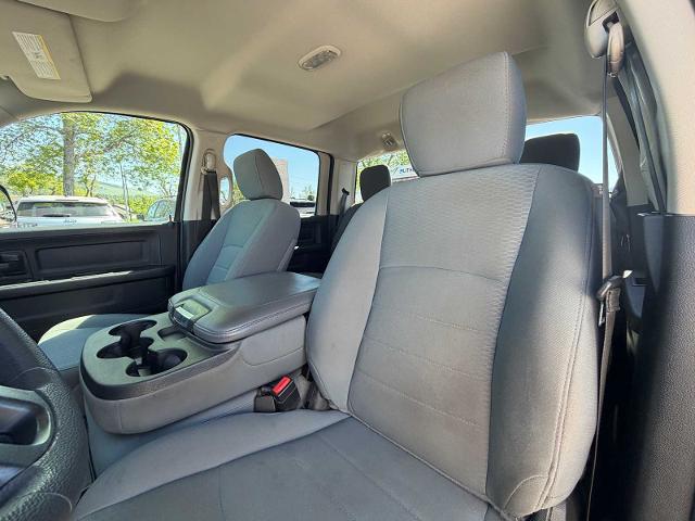 2018 Ram 1500 Tradesman Crew Cab 4x4 6'4" Box