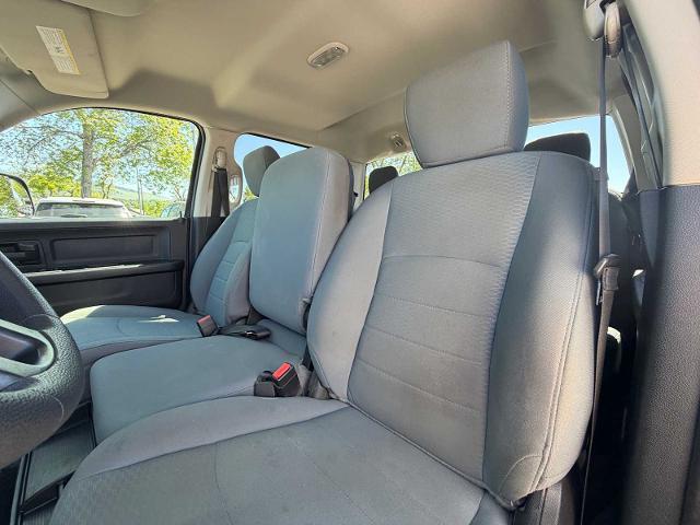 2018 Ram 1500 Tradesman Crew Cab 4x4 6'4" Box