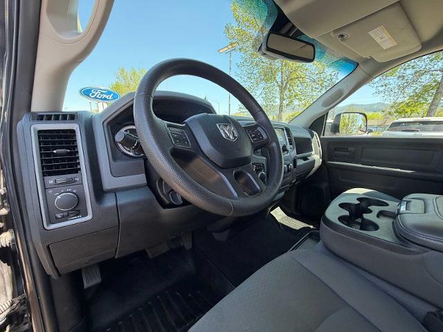 2018 Ram 1500 Tradesman Crew Cab 4x4 6'4" Box