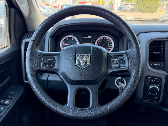 2018 Ram 1500 Tradesman Crew Cab 4x4 6'4" Box
