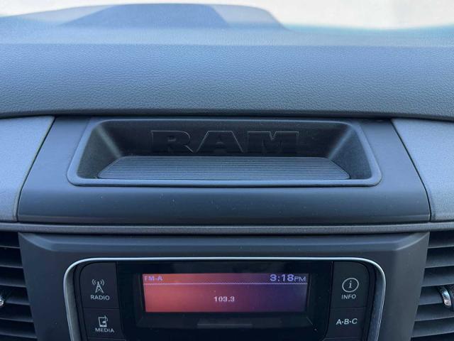 2018 Ram 1500 Tradesman Crew Cab 4x4 6'4" Box