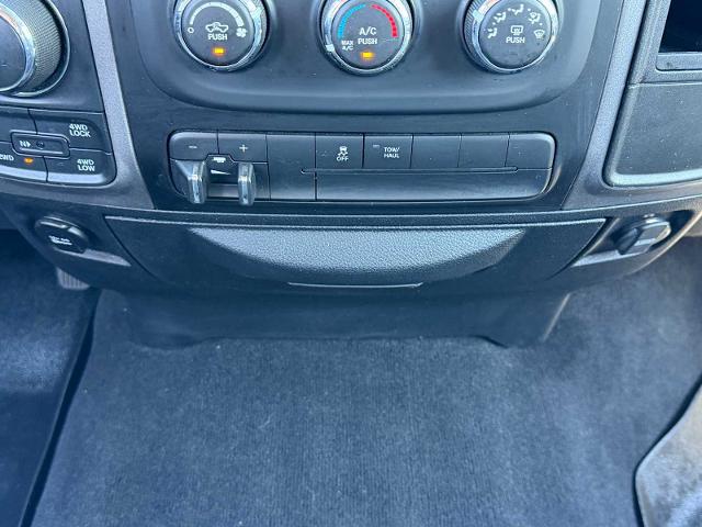 2018 Ram 1500 Tradesman Crew Cab 4x4 6'4" Box