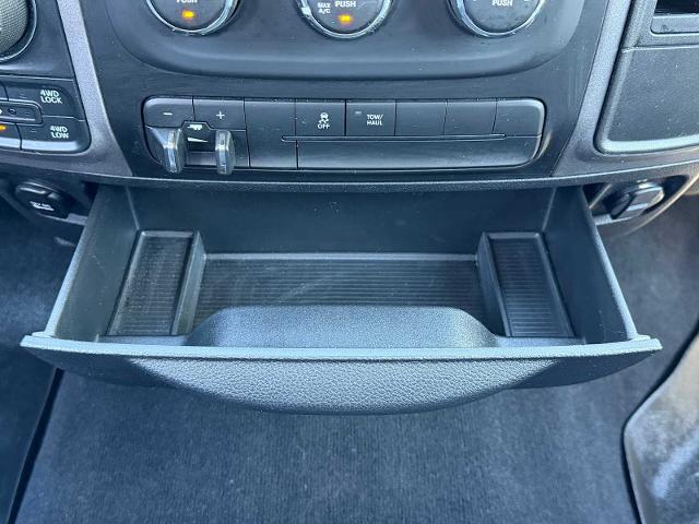 2018 Ram 1500 Tradesman Crew Cab 4x4 6'4" Box