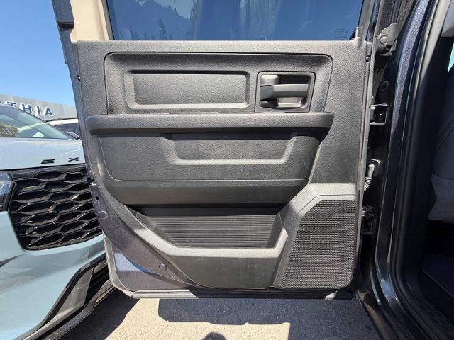 2018 Ram 1500 Tradesman Crew Cab 4x4 6'4" Box