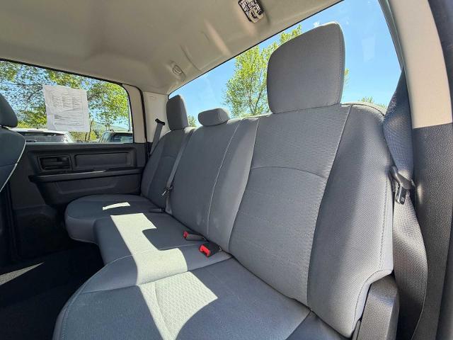 2018 Ram 1500 Tradesman Crew Cab 4x4 6'4" Box
