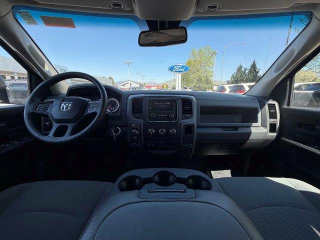 2018 Ram 1500 Tradesman Crew Cab 4x4 6'4" Box